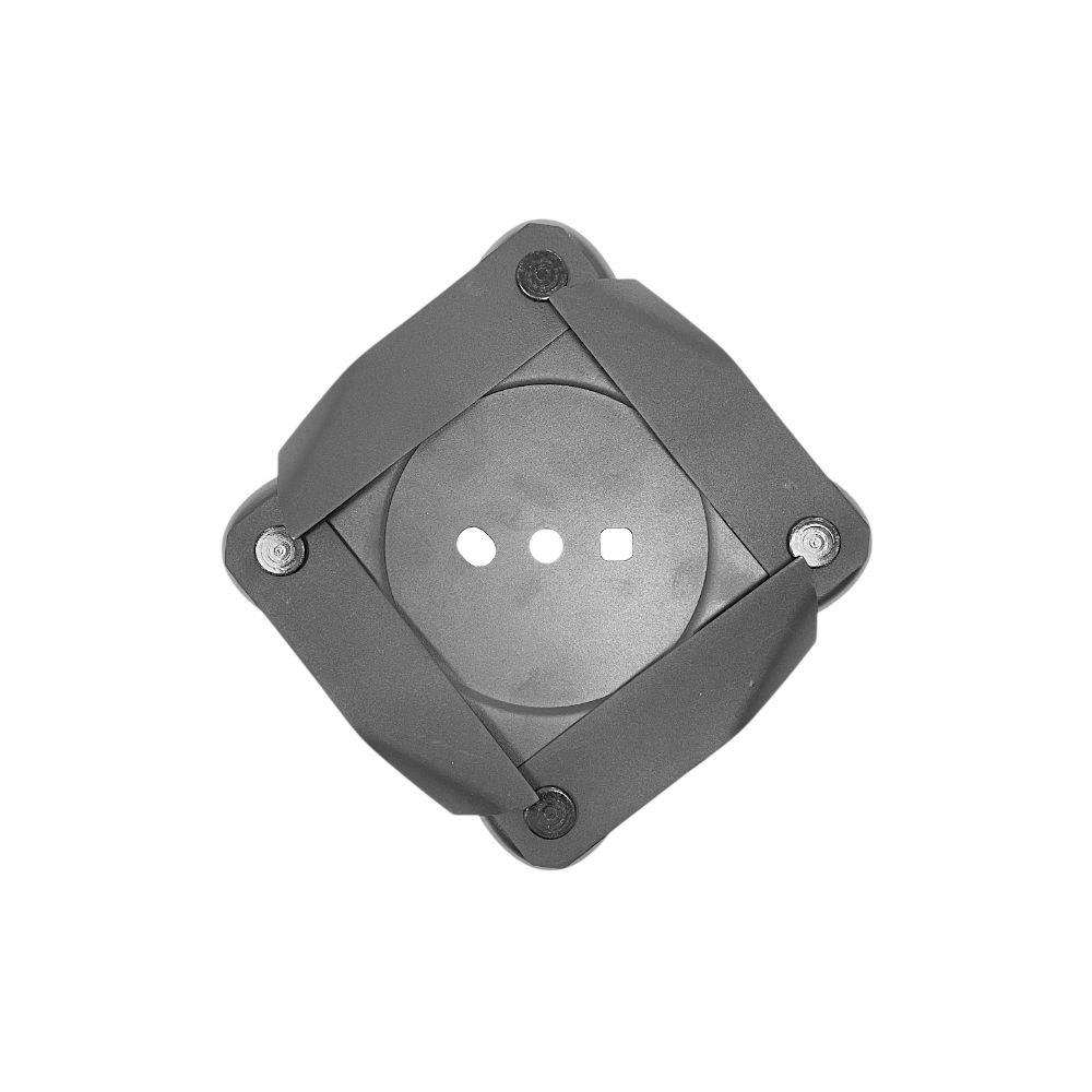 Нож 21" для газонокосилки 4х лопастной HYUNDAI (53 см) - 8748561