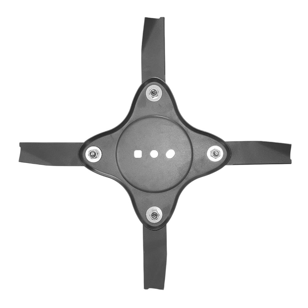 Нож 20" для газонокосилки 4х лопастной HYUNDAI (51 см) - 8748555