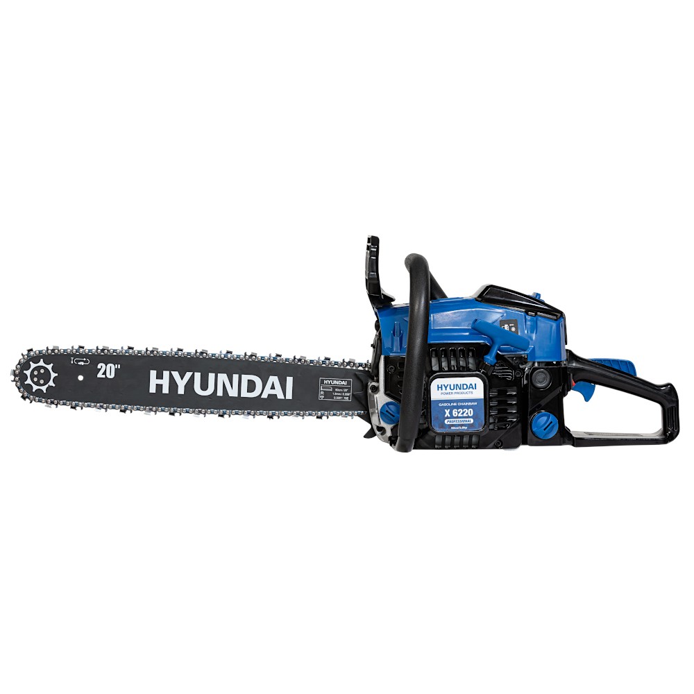 Пила бензиновая HYUNDAI X-6220 - 8679711
