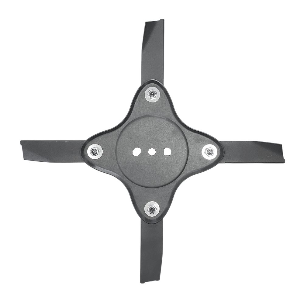 Нож 21" для газонокосилки 4х лопастной HYUNDAI (53 см) - 8748560