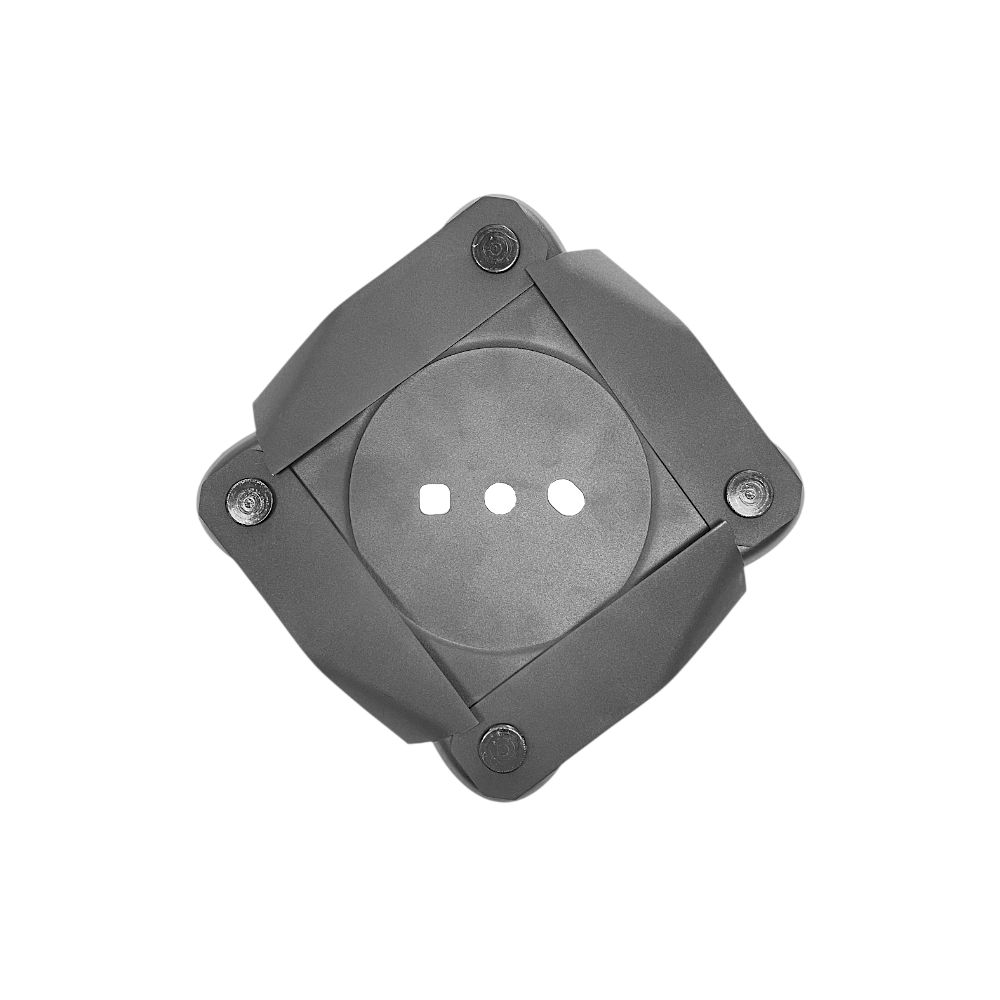 Нож 20" для газонокосилки 4х лопастной HYUNDAI (51 см) - 8748556
