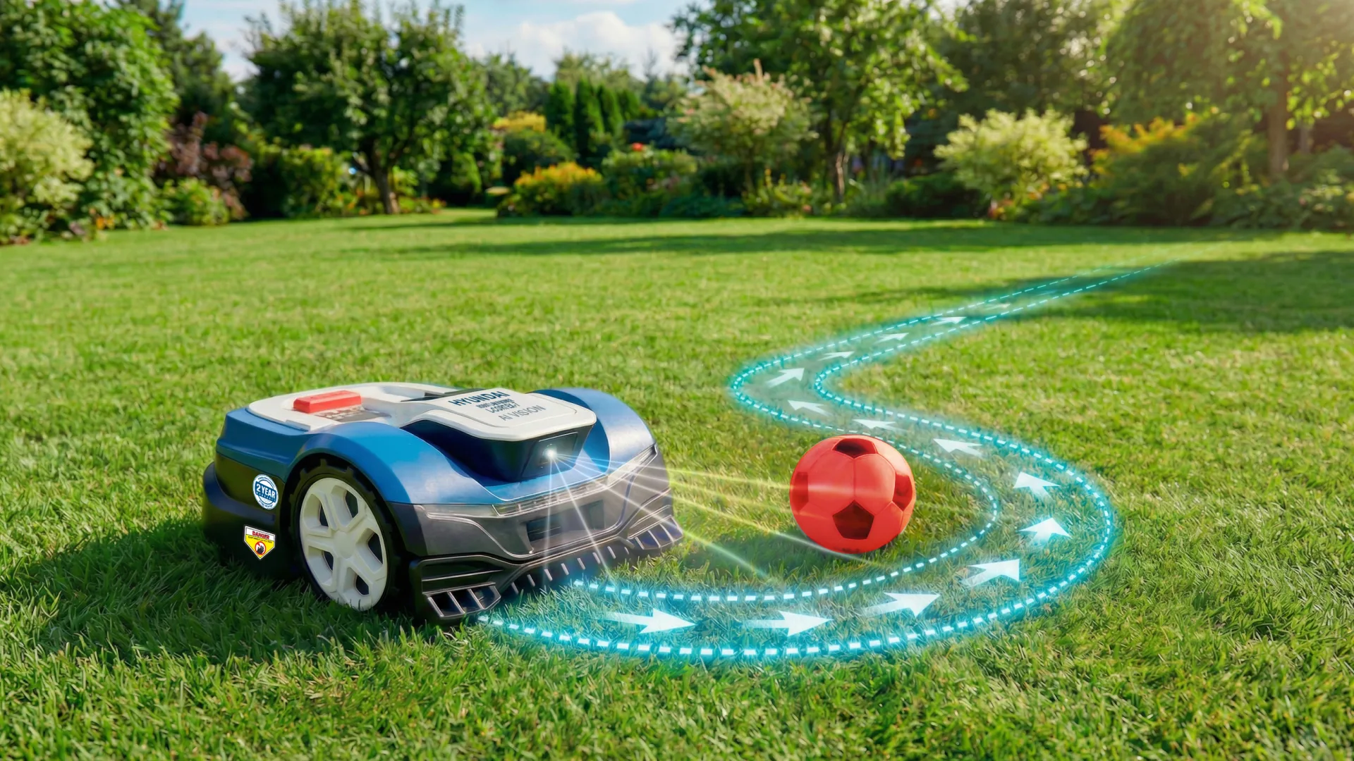 CORTEX-7 — AI Vision