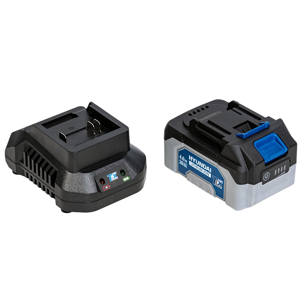 Пила аккумуляторная цепная HYUNDAI X-810iON SET - 9507319