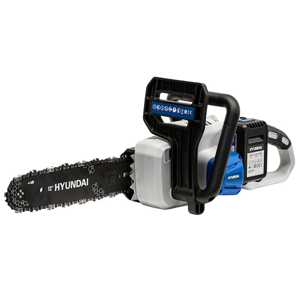Пила аккумуляторная цепная HYUNDAI X-700iON SET - 9507353
