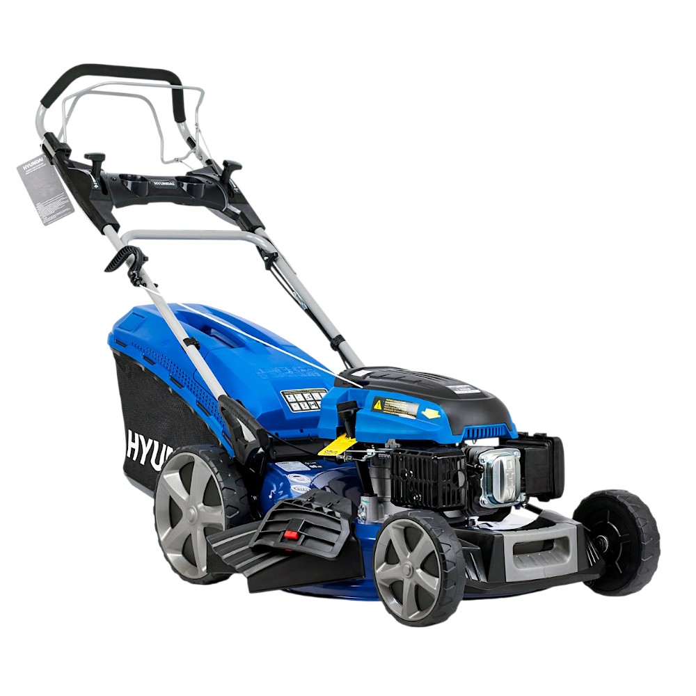 Газонокосилка бензиновая HYUNDAI L5364SE