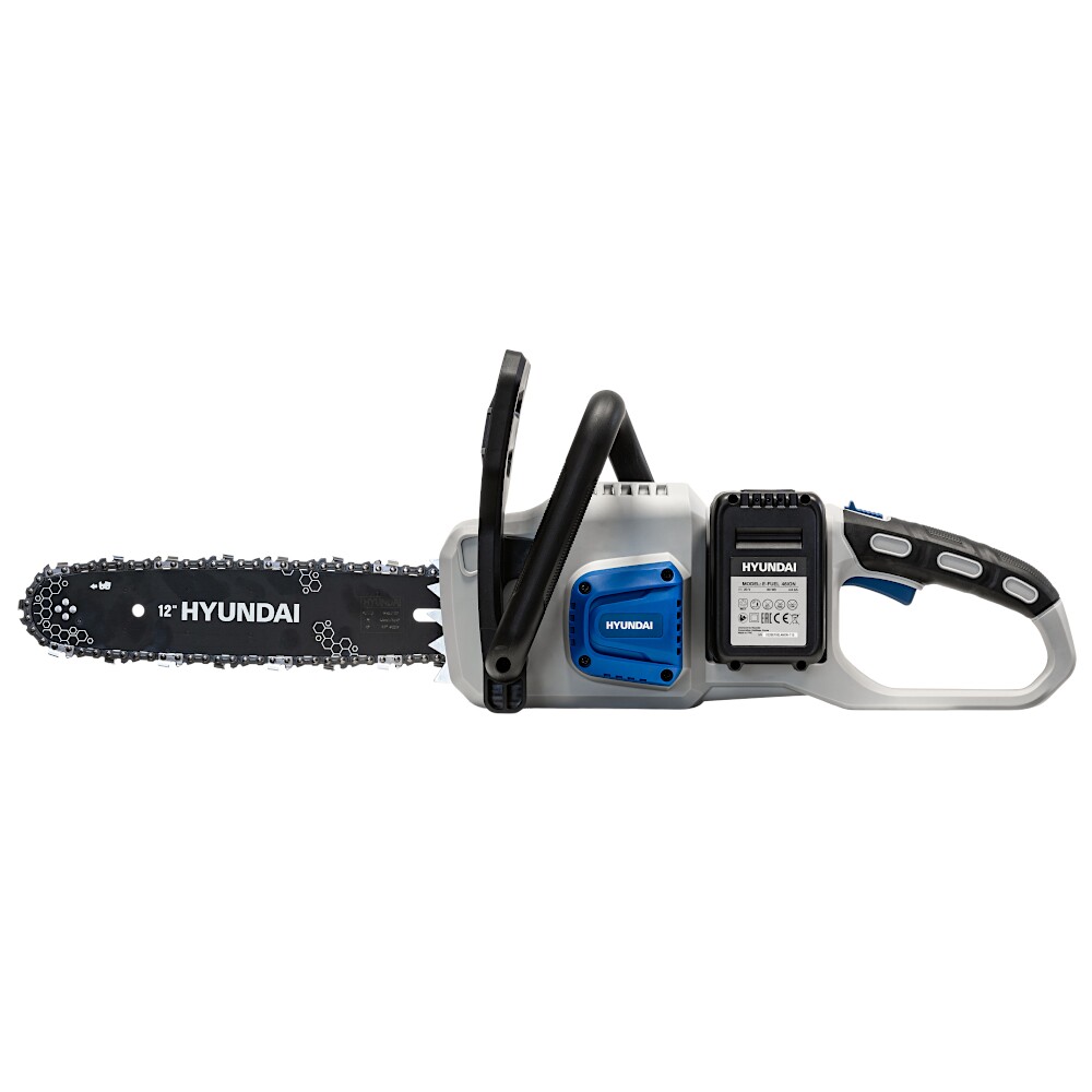 Пила аккумуляторная цепная HYUNDAI X-700iON SET - 9507354