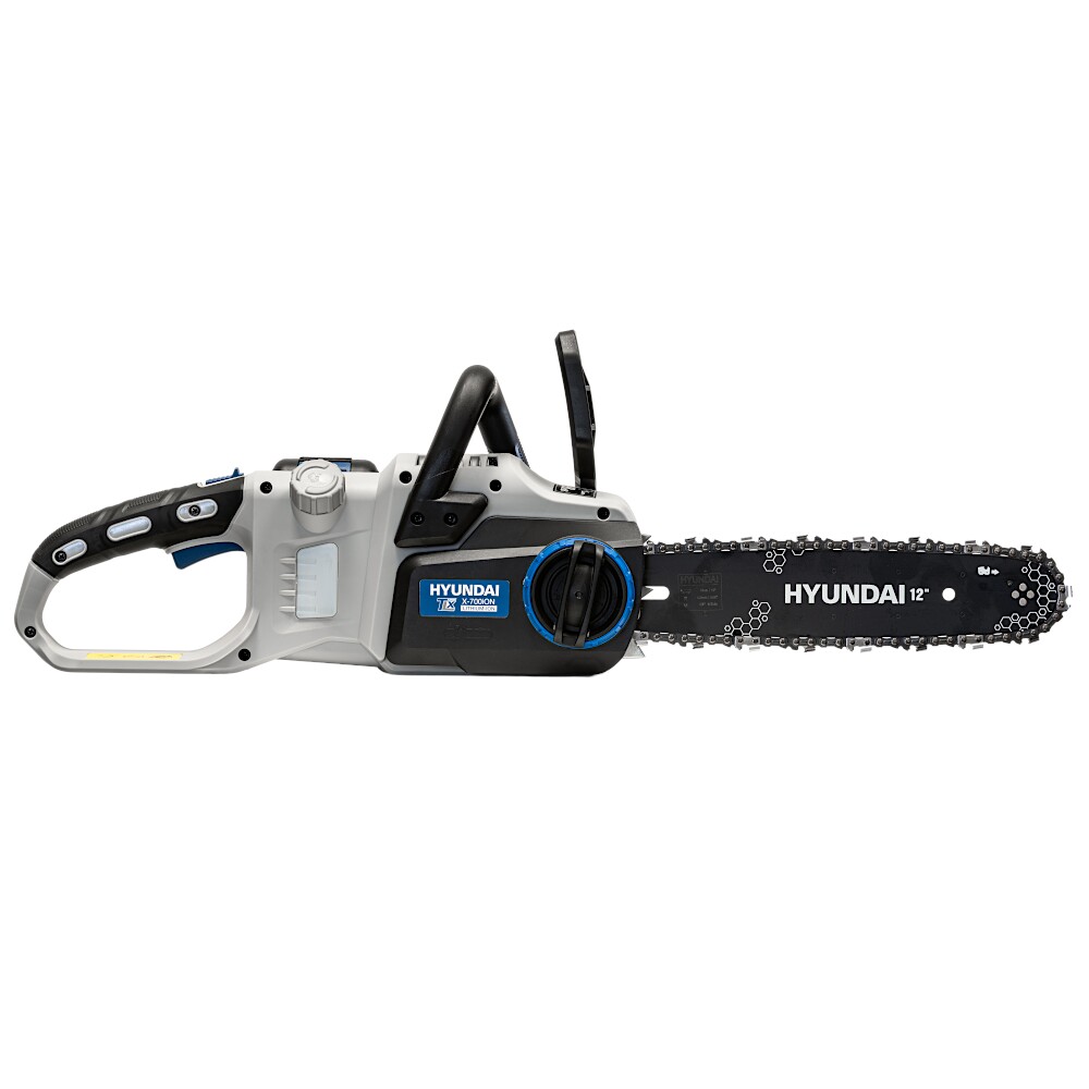 Пила аккумуляторная цепная HYUNDAI X-700iON SET - 9507355