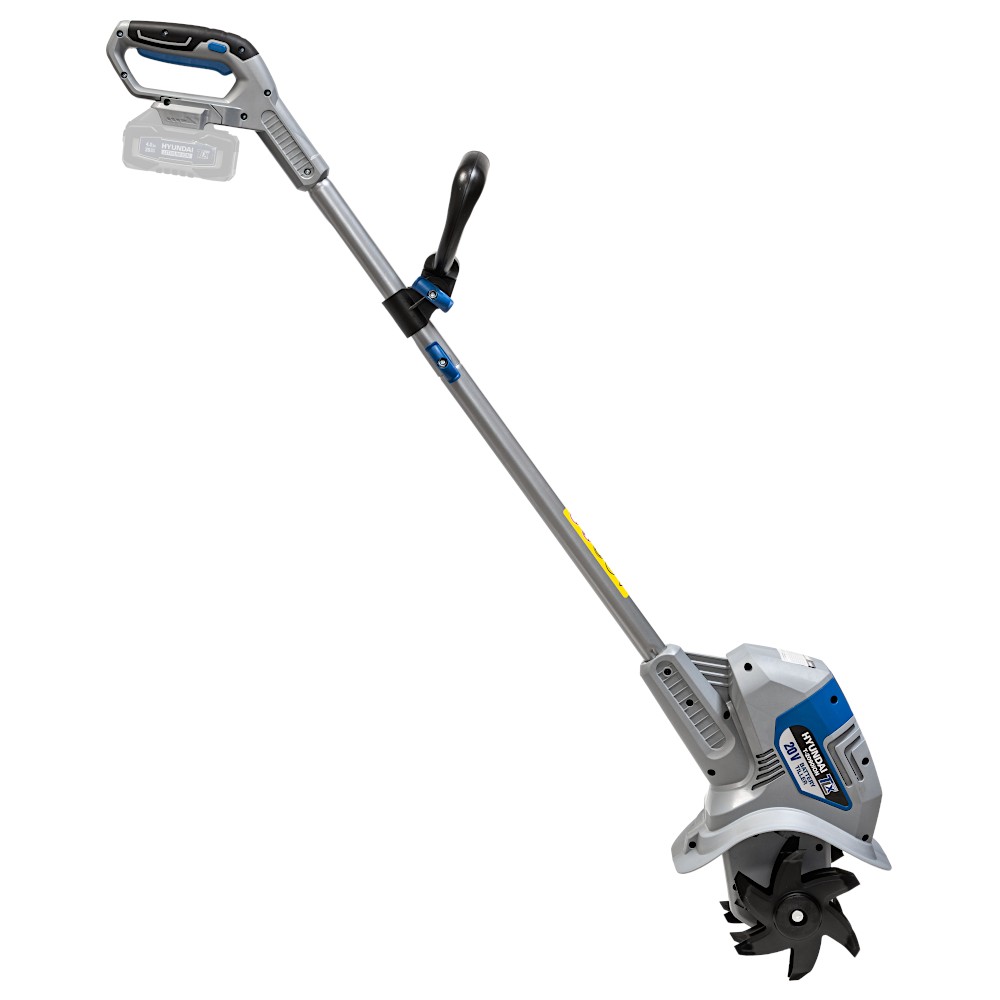 Культиватор аккумуляторный HYUNDAI T-2090iON - 8390427