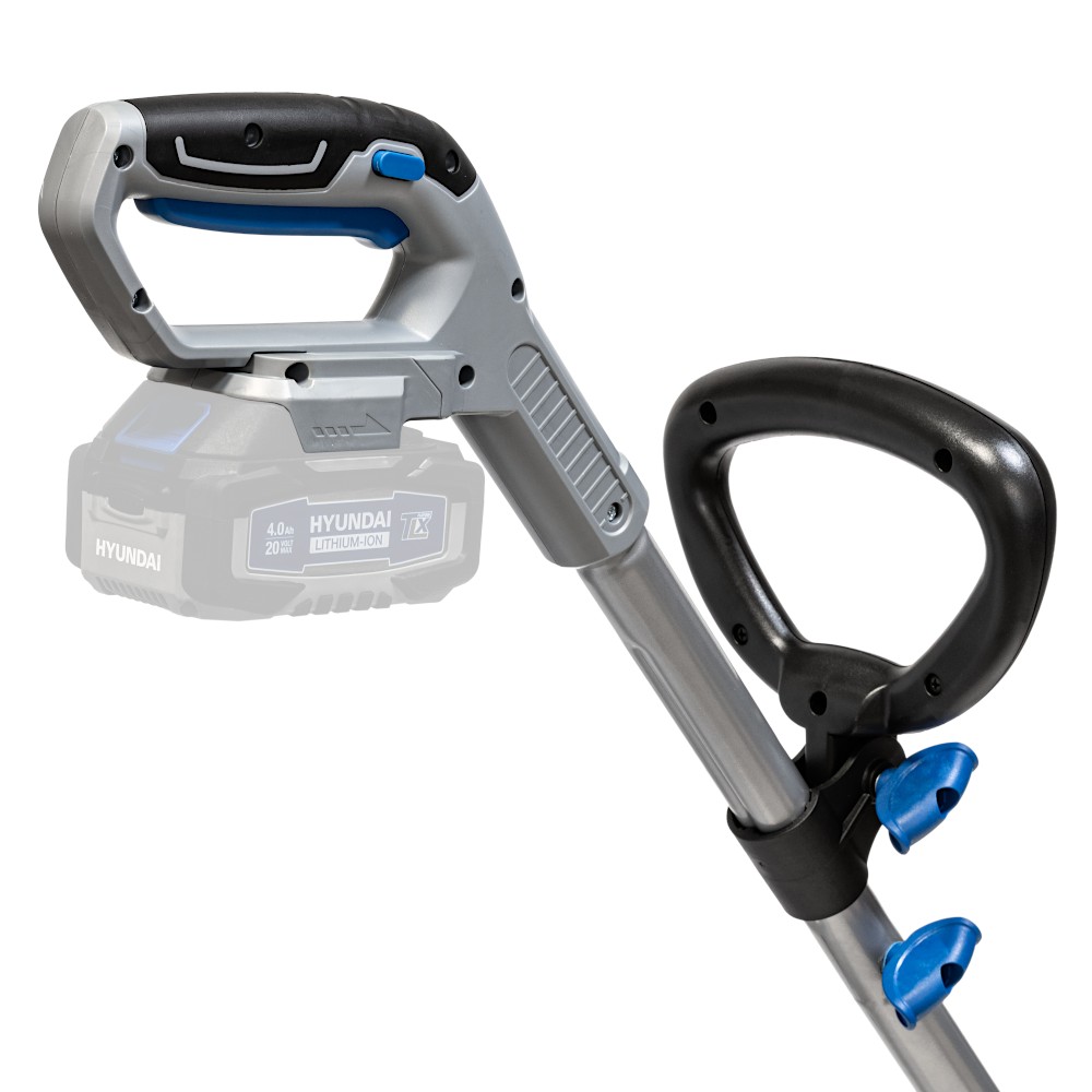 Культиватор аккумуляторный HYUNDAI T-2090iON - 8390428